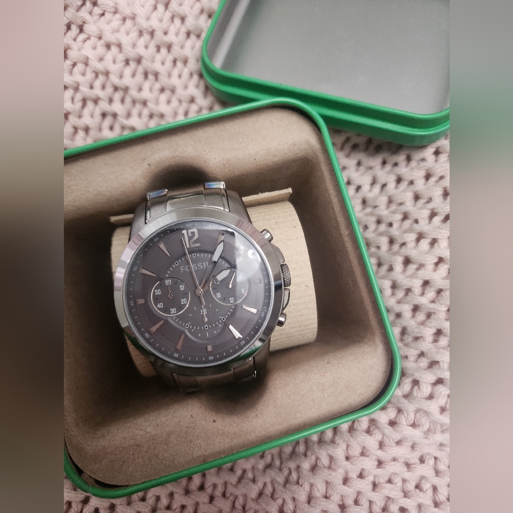Fossil watch